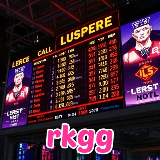 rkgg Turnamen