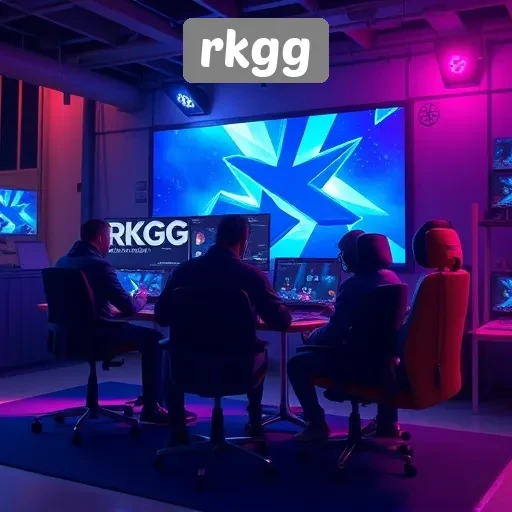 Kesempatan Berkarir di Industri Game Melalui Rkgg
