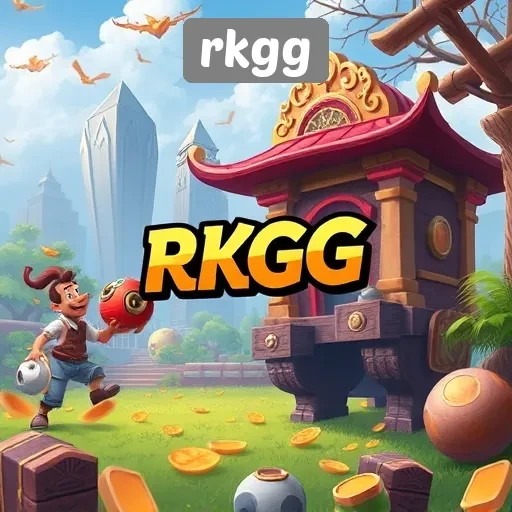 Menelusuri Fitur Menarik dari Situs Game RKGG