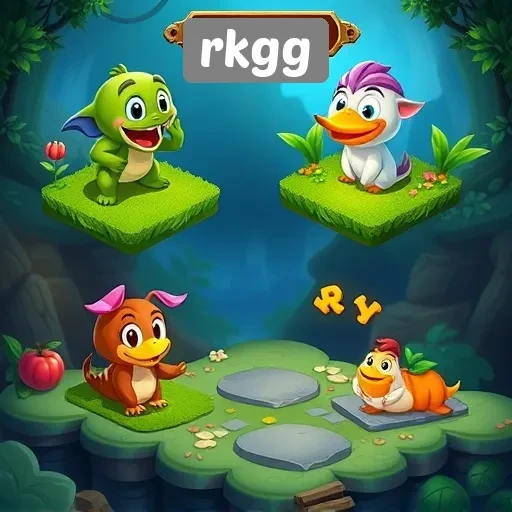 Mengulas Fitur Minigame Menarik di Situs RKGG