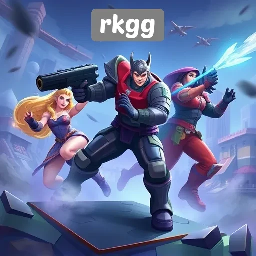Panduan Memilih Game Populer di rkgg untuk Pemula