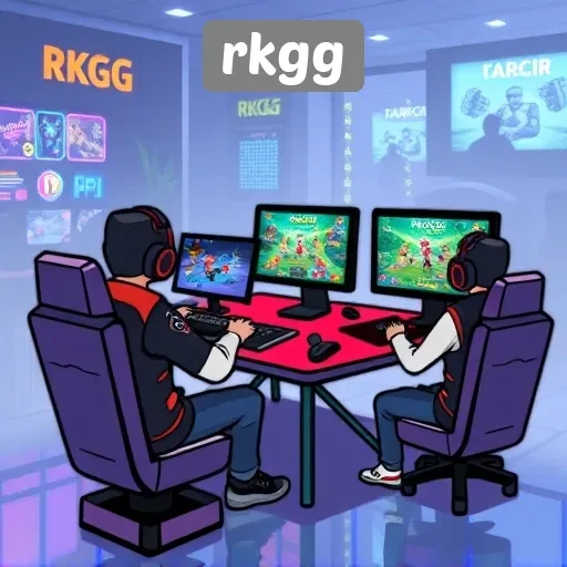 Tren Permainan Populer di RKGG Saat Ini