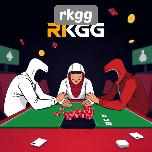 Cara Mendaftar dan Bermain di RKGG untuk Pemula