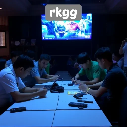 Peran RKGG dalam Meningkatkan Komunitas Game di Indonesia