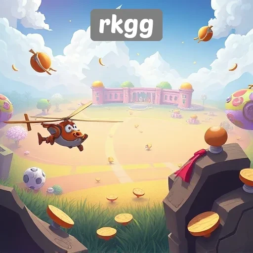 Evolusi Situs RKGG dalam Menawarkan Game Berkualitas