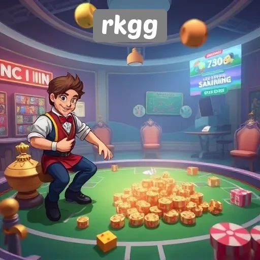 RKGG sebagai Platform Game Terpercaya di Indonesia