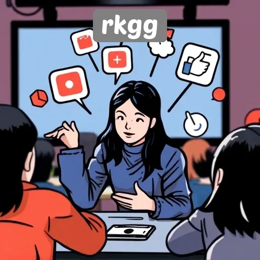 Dampak Sosial Media Terhadap Popularitas rkgg