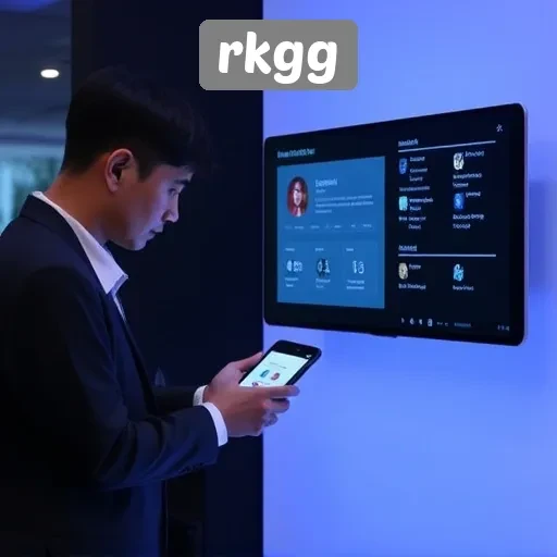 Inovasi Teknologi di RKGG yang Mempermudah Pengguna